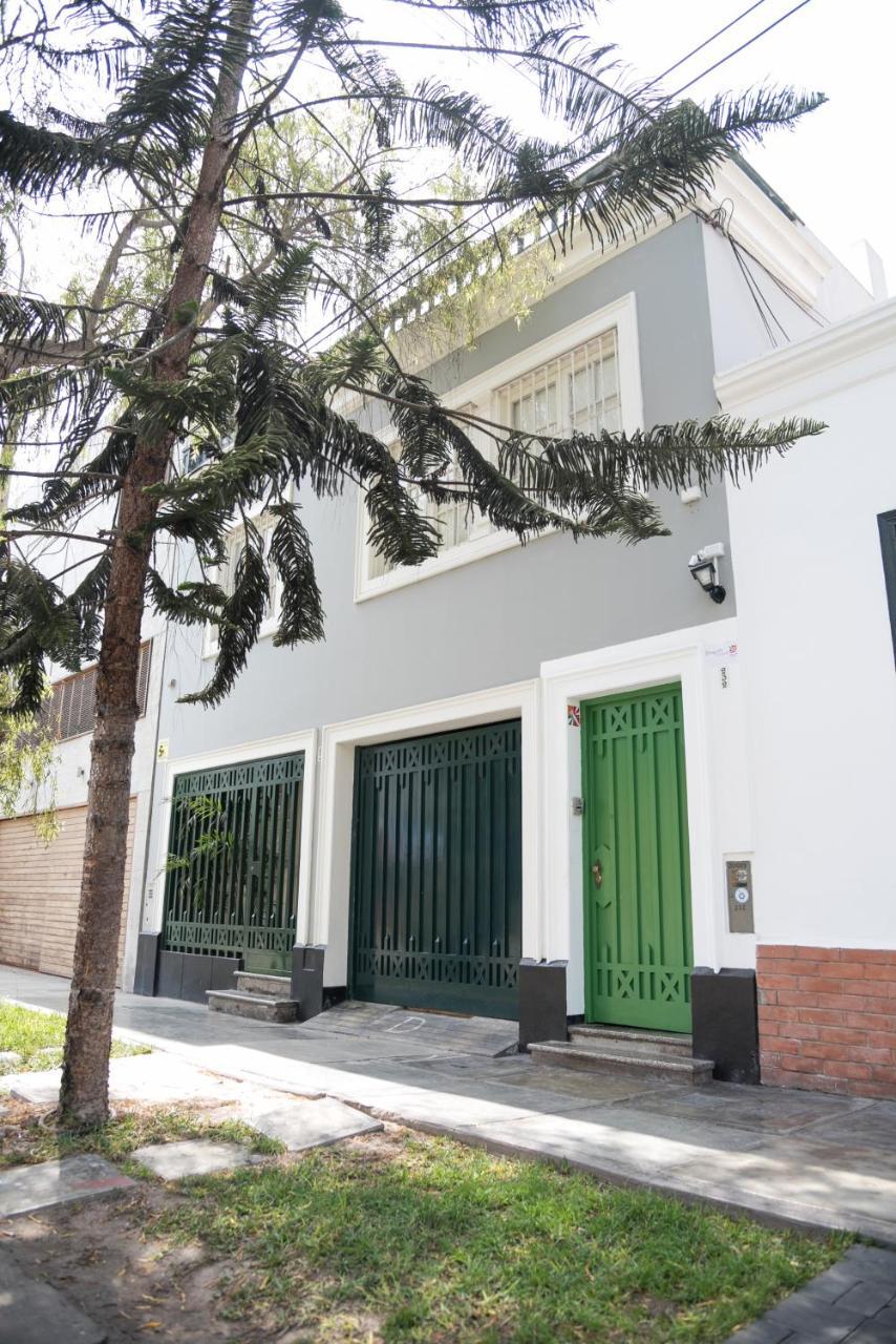 Dragonfly Hostels Barranco Lima Ngoại thất bức ảnh