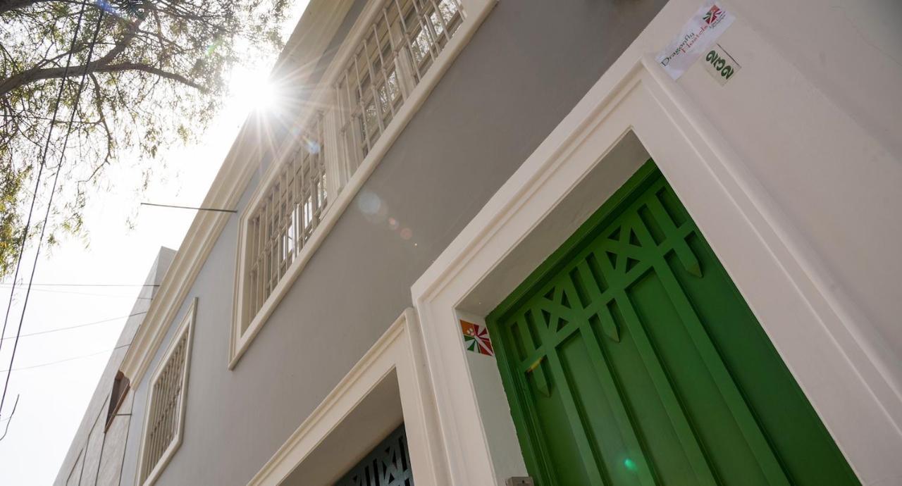 Dragonfly Hostels Barranco Lima Ngoại thất bức ảnh