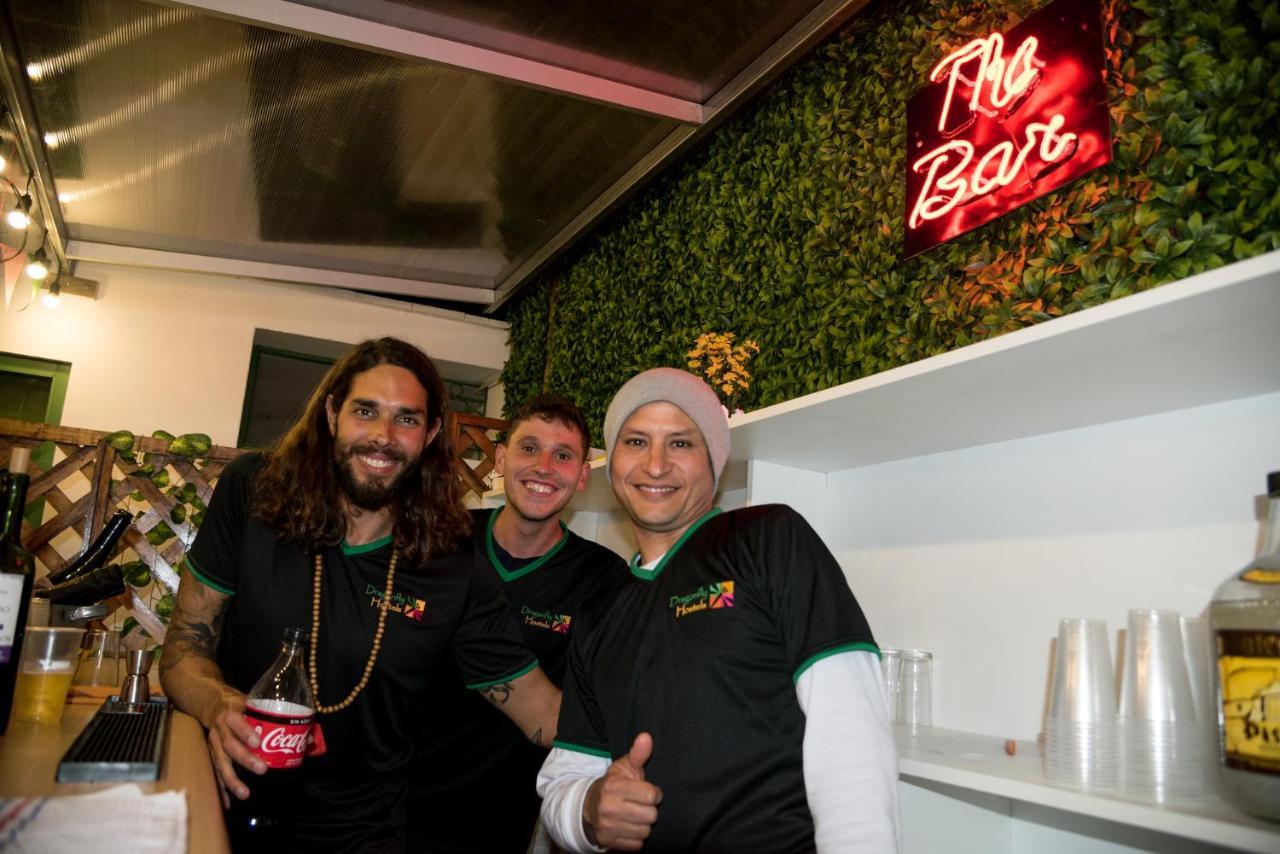 Dragonfly Hostels Barranco Lima Ngoại thất bức ảnh