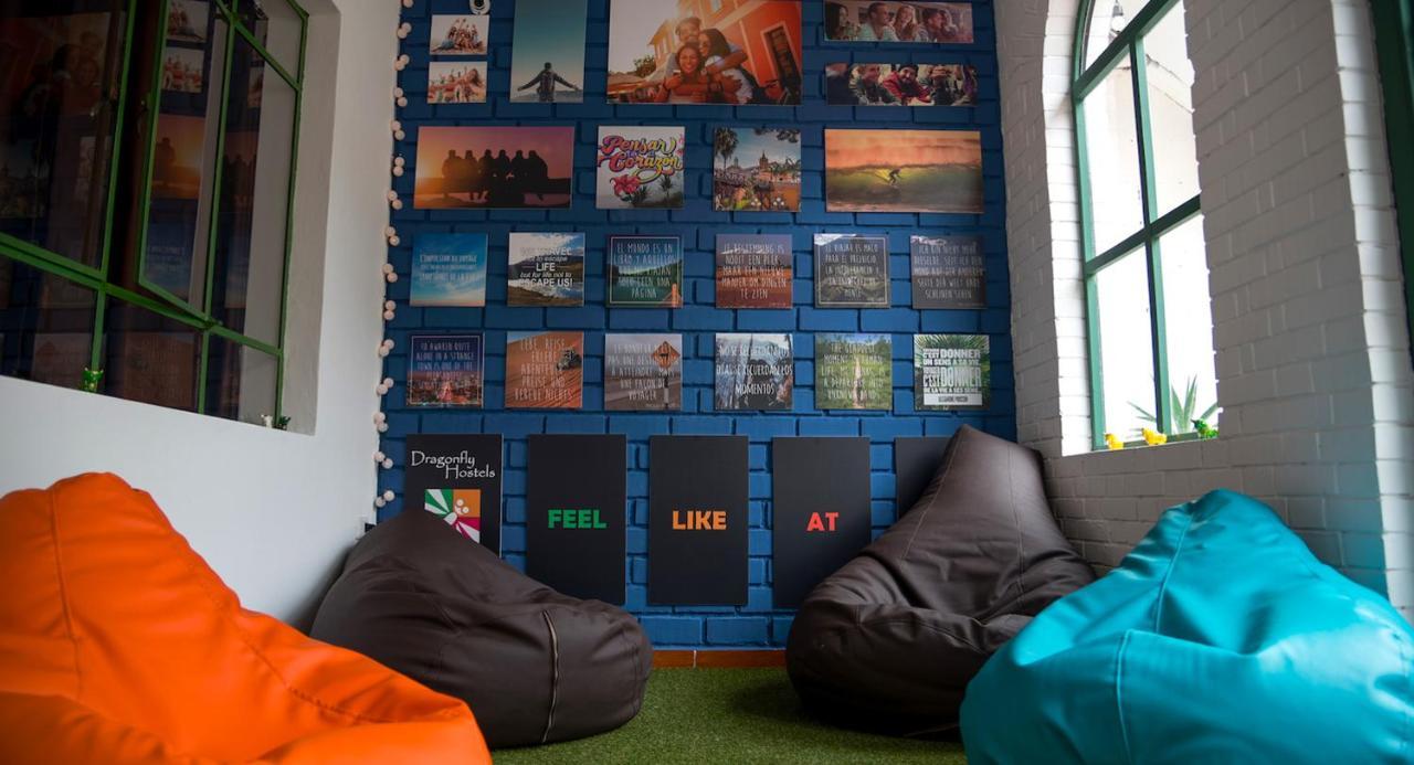 Dragonfly Hostels Barranco Lima Ngoại thất bức ảnh