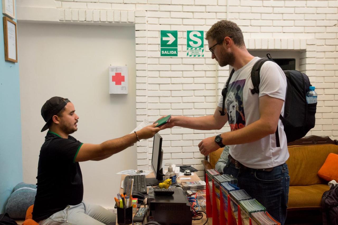 Dragonfly Hostels Barranco Lima Ngoại thất bức ảnh