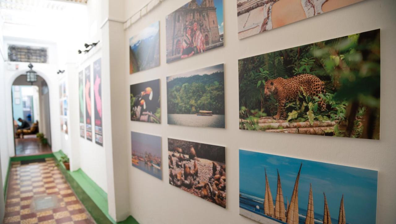 Dragonfly Hostels Barranco Lima Ngoại thất bức ảnh
