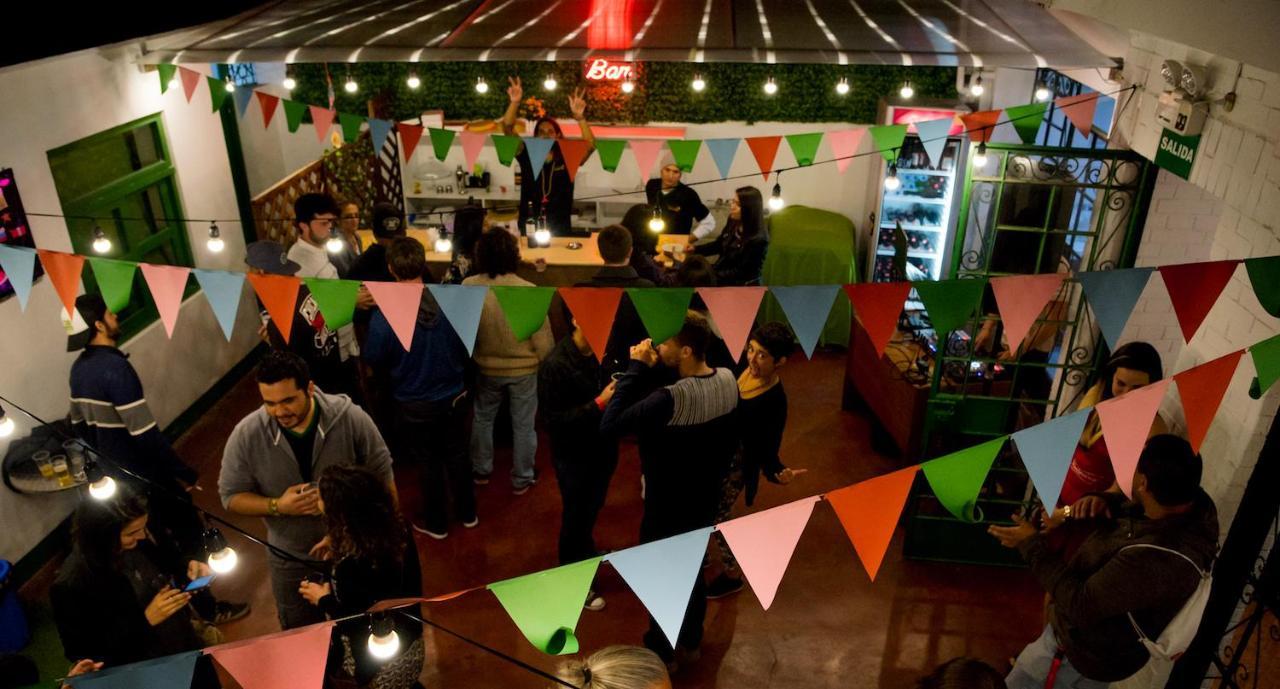 Dragonfly Hostels Barranco Lima Ngoại thất bức ảnh
