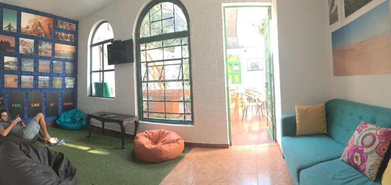 Dragonfly Hostels Barranco Lima Ngoại thất bức ảnh