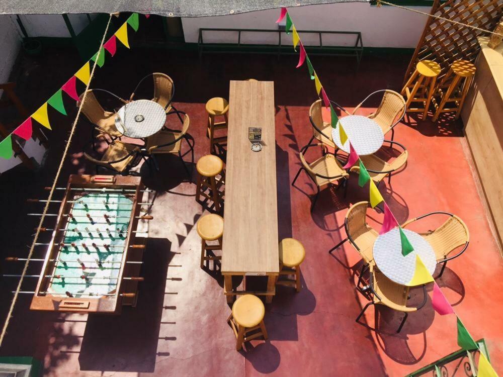 Dragonfly Hostels Barranco Lima Ngoại thất bức ảnh