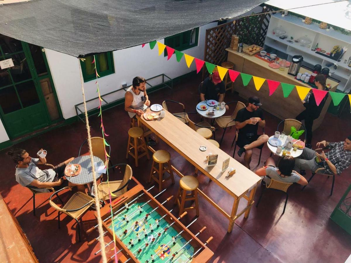 Dragonfly Hostels Barranco Lima Ngoại thất bức ảnh