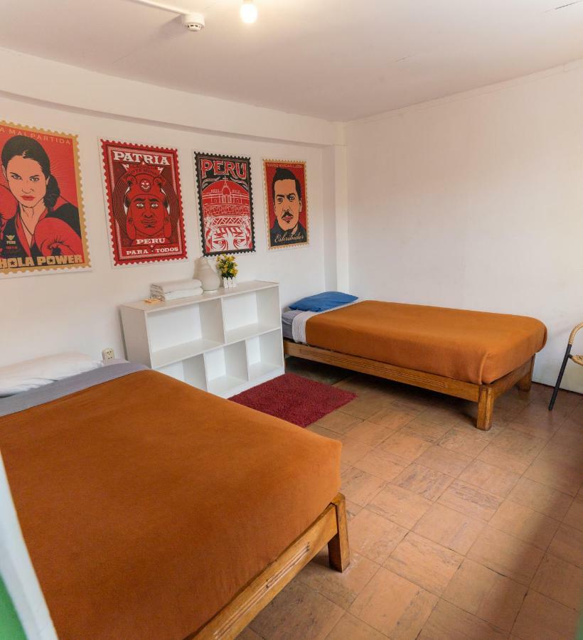 Dragonfly Hostels Barranco Lima Ngoại thất bức ảnh