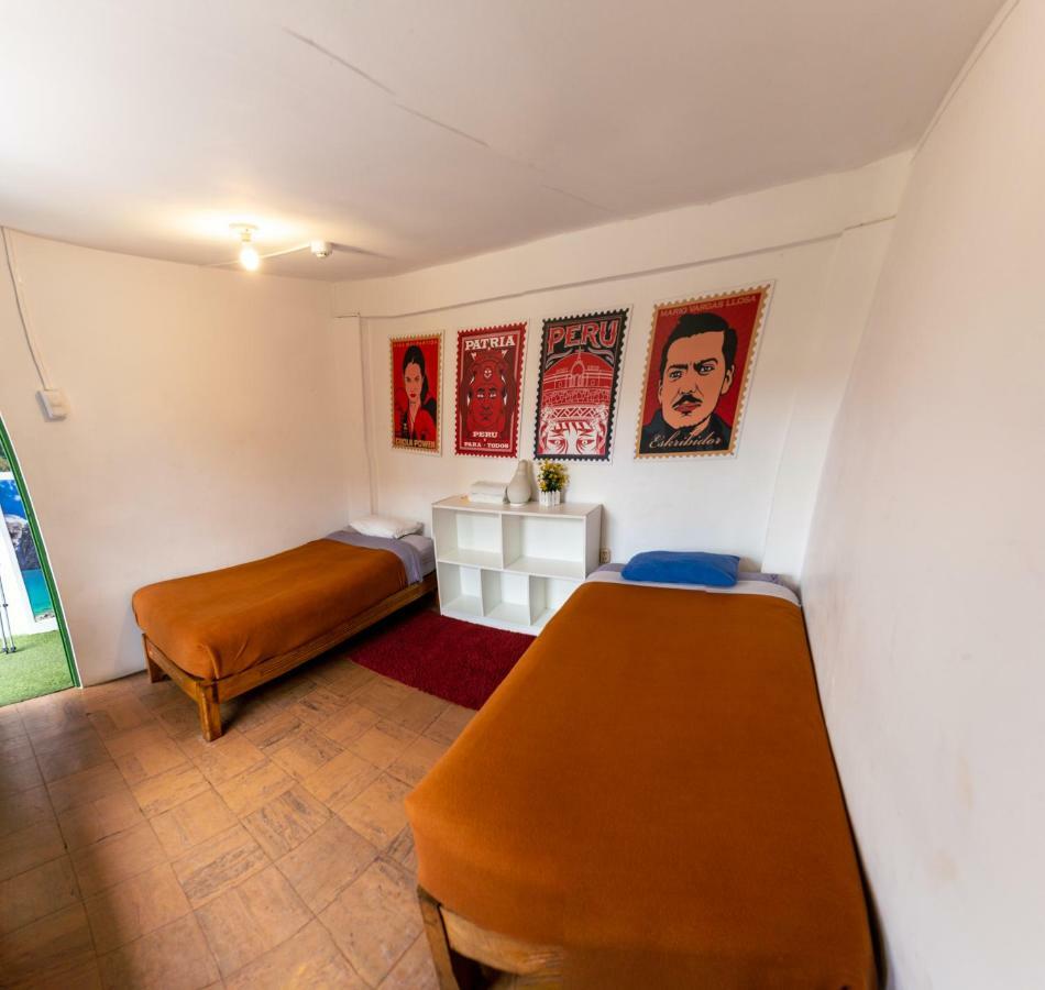 Dragonfly Hostels Barranco Lima Ngoại thất bức ảnh